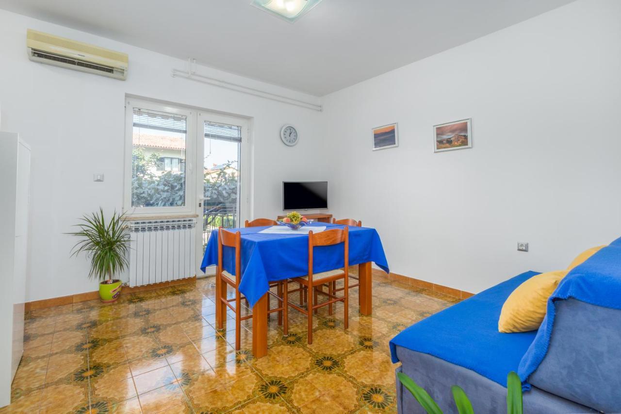 Apartments Maria Пореч Екстериор снимка