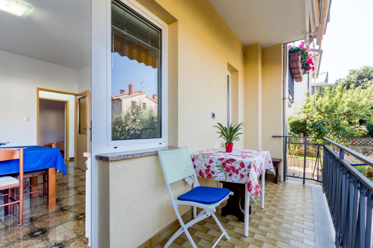 Apartments Maria Пореч Екстериор снимка