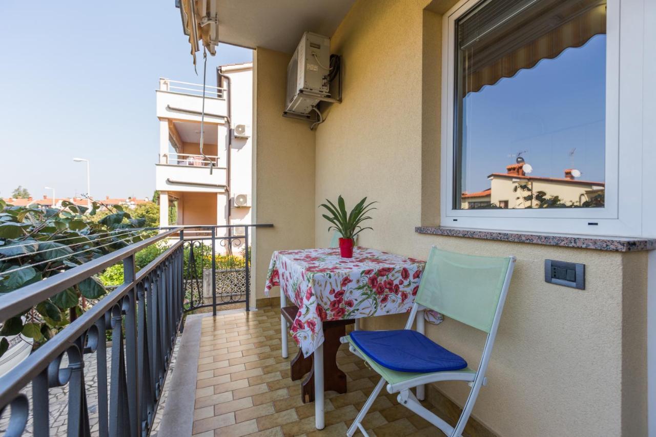 Apartments Maria Пореч Екстериор снимка