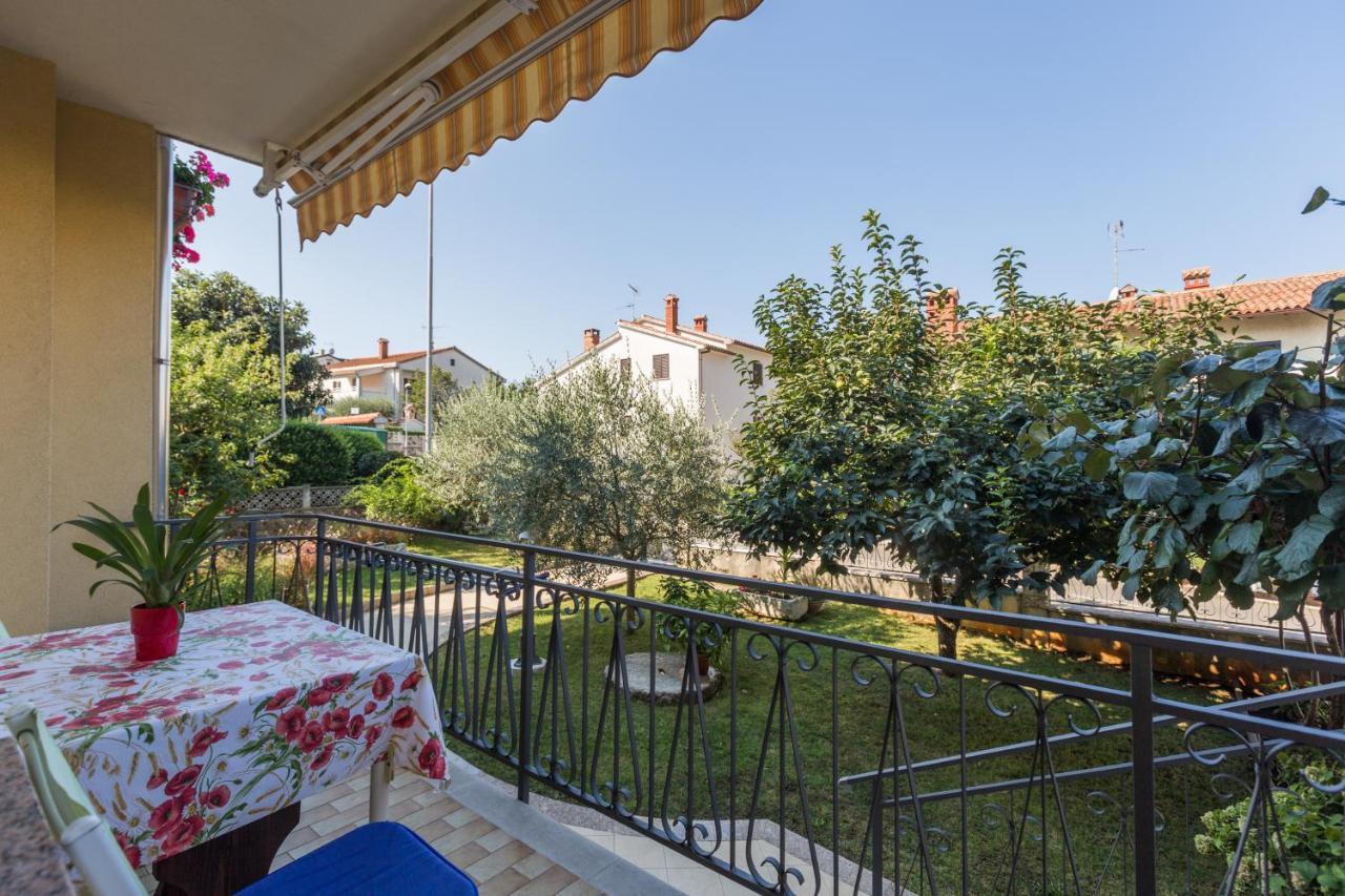 Apartments Maria Пореч Екстериор снимка