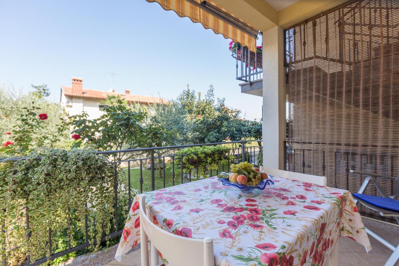 Apartments Maria Пореч Екстериор снимка