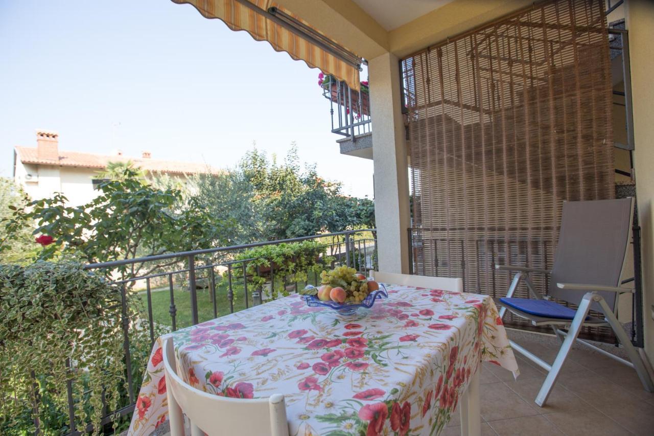 Apartments Maria Пореч Екстериор снимка