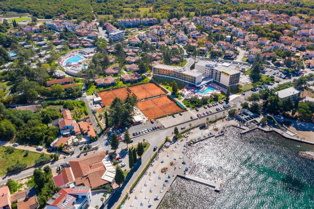 Apartments Maria Пореч Екстериор снимка